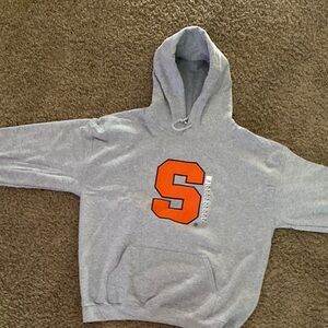 Syracuse University Collegiate Sweater with Bold Logo